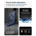 Spigen Ultra Hybrid MagSafe Apple iPhone 17 Pro Max / 18 Pro Max Frost Deep Blue