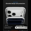 Spigen Ultra Hybrid MagSafe Apple iPhone 17 Pro Max / 18 Pro Max Zero One White