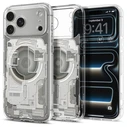 Spigen Ultra Hybrid MagSafe Apple iPhone 17 Pro Max / 18 Pro Max Zero One Natural Titanium