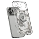 Spigen Ultra Hybrid MagSafe Apple iPhone 17 Pro Max / 18 Pro Max Zero One Natural Titanium