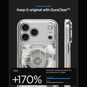 Spigen Ultra Hybrid MagSafe Apple iPhone 17 Pro Max / 18 Pro Max Zero One Natural Titanium