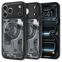 Spigen Ultra Hybrid MagSafe Apple iPhone 17 Pro Max / 18 Pro Max Zero One Black