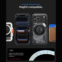 Spigen Ultra Hybrid MagSafe Apple iPhone 17 Pro Max / 18 Pro Max Zero One Black