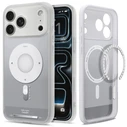 Spigen Ultra Hybrid MagSafe Apple iPhone 17 Pro Max / 18 Pro Max Classic Silver