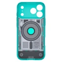 Spigen Ultra Hybrid MagSafe Apple iPhone 17 Pro Max / 18 Pro Max C-one Bondi Blue
