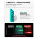 Spigen Ultra Hybrid MagSafe Apple iPhone 17 Pro Max / 18 Pro Max C-one Bondi Blue