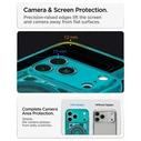 Spigen Ultra Hybrid MagSafe Apple iPhone 17 Pro Max / 18 Pro Max C-one Bondi Blue