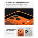 Spigen Ultra Hybrid MagSafe Apple iPhone 17 Pro Max / 18 Pro Max C-one Tangerine