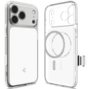 Spigen Ultra Hybrid T MagSafe Apple iPhone 17 Pro Max / 18 Pro Max Glossy White
