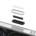 Spigen Ultra Hybrid T MagSafe Apple iPhone 17 Pro Max / 18 Pro Max Glossy White