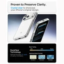 Spigen Ultra Hybrid T MagSafe Apple iPhone 17 Pro Max / 18 Pro Max Glossy White