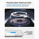 Spigen Ultra Hybrid T MagSafe Apple iPhone 17 Pro Max / 18 Pro Max Glossy White