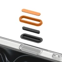 Spigen Ultra Hybrid T MagSafe Apple iPhone 17 Pro Max / 18 Pro Max Glossy Orange