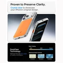 Spigen Ultra Hybrid T MagSafe Apple iPhone 17 Pro Max / 18 Pro Max Glossy Orange