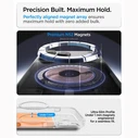 Spigen Ultra Hybrid T MagSafe Apple iPhone 17 Pro Max / 18 Pro Max Glossy Orange
