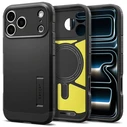 Spigen Tough Armor T MagSafe Apple iPhone 17 Pro Max / 18 Pro Max Black