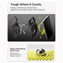 Spigen Tough Armor T MagSafe Apple iPhone 17 Pro Max / 18 Pro Max Black