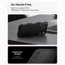 Spigen Tough Armor T MagSafe Apple iPhone 17 Pro Max / 18 Pro Max Black