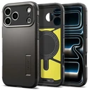 Spigen Tough Armor T MagSafe Apple iPhone 17 Pro Max / 18 Pro Max Gunmetal