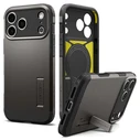 Spigen Tough Armor T MagSafe Apple iPhone 17 Pro Max / 18 Pro Max Gunmetal