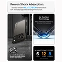 Spigen Tough Armor T MagSafe Apple iPhone 17 Pro Max / 18 Pro Max Gunmetal