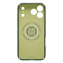 Spigen Nano Pop Hybrid MagSafe Apple iPhone 17 Pro Max / 18 Pro Max Avo Green