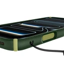 Spigen Nano Pop Hybrid MagSafe Apple iPhone 17 Pro Max / 18 Pro Max Avo Green