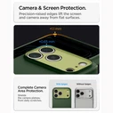 Spigen Nano Pop Hybrid MagSafe Apple iPhone 17 Pro Max / 18 Pro Max Avo Green