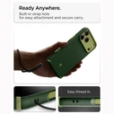 Spigen Nano Pop Hybrid MagSafe Apple iPhone 17 Pro Max / 18 Pro Max Avo Green