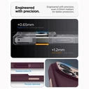 Spigen Nano Pop MagSafe Apple iPhone 17 Pro Max / 18 Pro Max Burgundy Bean