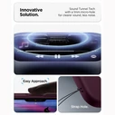 Spigen Nano Pop MagSafe Apple iPhone 17 Pro Max / 18 Pro Max Burgundy Bean
