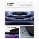 Spigen Nano Pop MagSafe Apple iPhone 17 Pro Max / 18 Pro Max Black Sesame