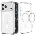 Spigen Liquid Crystal MagSafe Apple iPhone 17 Pro Max / 18 Pro Max Clear/white