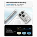 Spigen Liquid Crystal MagSafe Apple iPhone 17 Pro Max / 18 Pro Max Clear/white