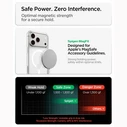 Spigen Liquid Crystal MagSafe Apple iPhone 17 Pro Max / 18 Pro Max Clear/white