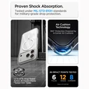 Spigen Liquid Crystal MagSafe Apple iPhone 17 Pro Max / 18 Pro Max Clear/white