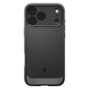 Spigen Rugged Armor MagSafe Apple iPhone 17 Pro / 18 Pro Matte Black