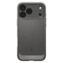 Spigen Rugged Armor MagSafe Apple iPhone 17 Pro / 18 Pro Grey
