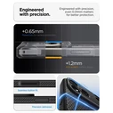 Spigen Liquid Air Apple iPhone 17 Pro / 18 Pro Matte Black