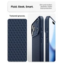Spigen Liquid Air Apple iPhone 17 Pro / 18 Pro Navy Blue