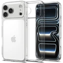 Spigen Ultra Hybrid Apple iPhone 17 Pro / 18 Pro Crystal Clear