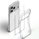 Spigen Ultra Hybrid Apple iPhone 17 Pro / 18 Pro Crystal Clear