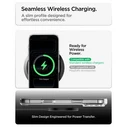 Spigen Ultra Hybrid Apple iPhone 17 Pro / 18 Pro Crystal Clear