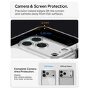 Spigen Ultra Hybrid Apple iPhone 17 Pro / 18 Pro Crystal Clear
