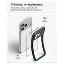 Spigen Ultra Hybrid Apple iPhone 17 Pro / 18 Pro Matte Black