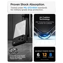 Spigen Ultra Hybrid Apple iPhone 17 Pro / 18 Pro Matte Black