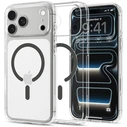 Spigen Ultra Hybrid MagSafe Apple iPhone 17 Pro / 18 Pro Clear/graphite