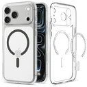 Spigen Ultra Hybrid MagSafe Apple iPhone 17 Pro / 18 Pro Clear/graphite