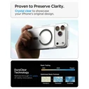 Spigen Ultra Hybrid MagSafe Apple iPhone 17 Pro / 18 Pro Clear/graphite