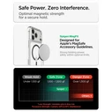 Spigen Ultra Hybrid MagSafe Apple iPhone 17 Pro / 18 Pro Clear/graphite